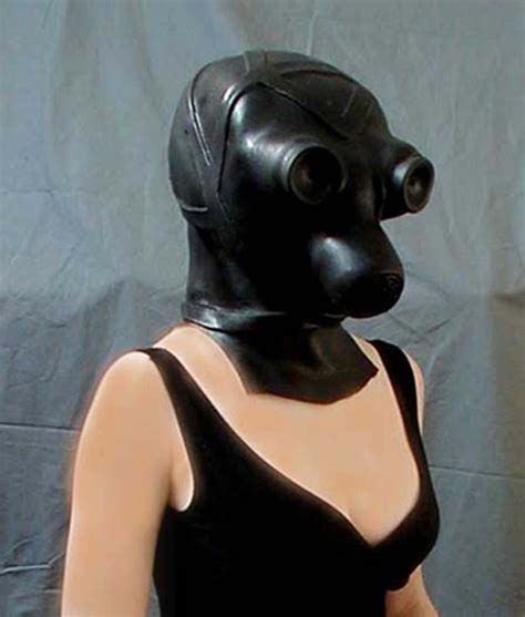 fetish mask|Female Mask